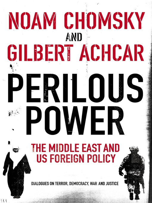 Cover image for Perilous Power